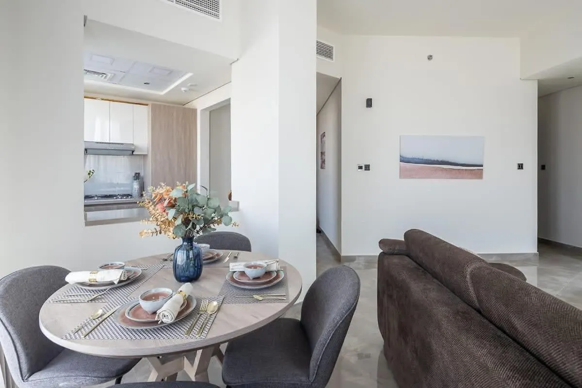 Apartment Frank Porter - Majestique Residence 2 Dubai