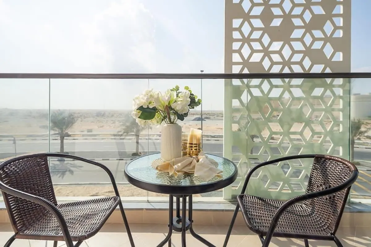 Apartment Frank Porter - Majestique Residence 2 Dubai