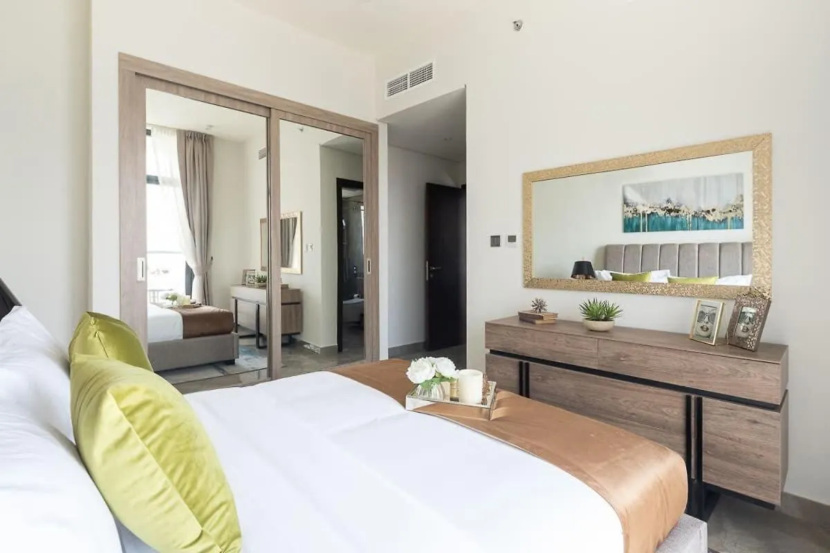 Apartment Frank Porter - Majestique Residence 2 Dubai